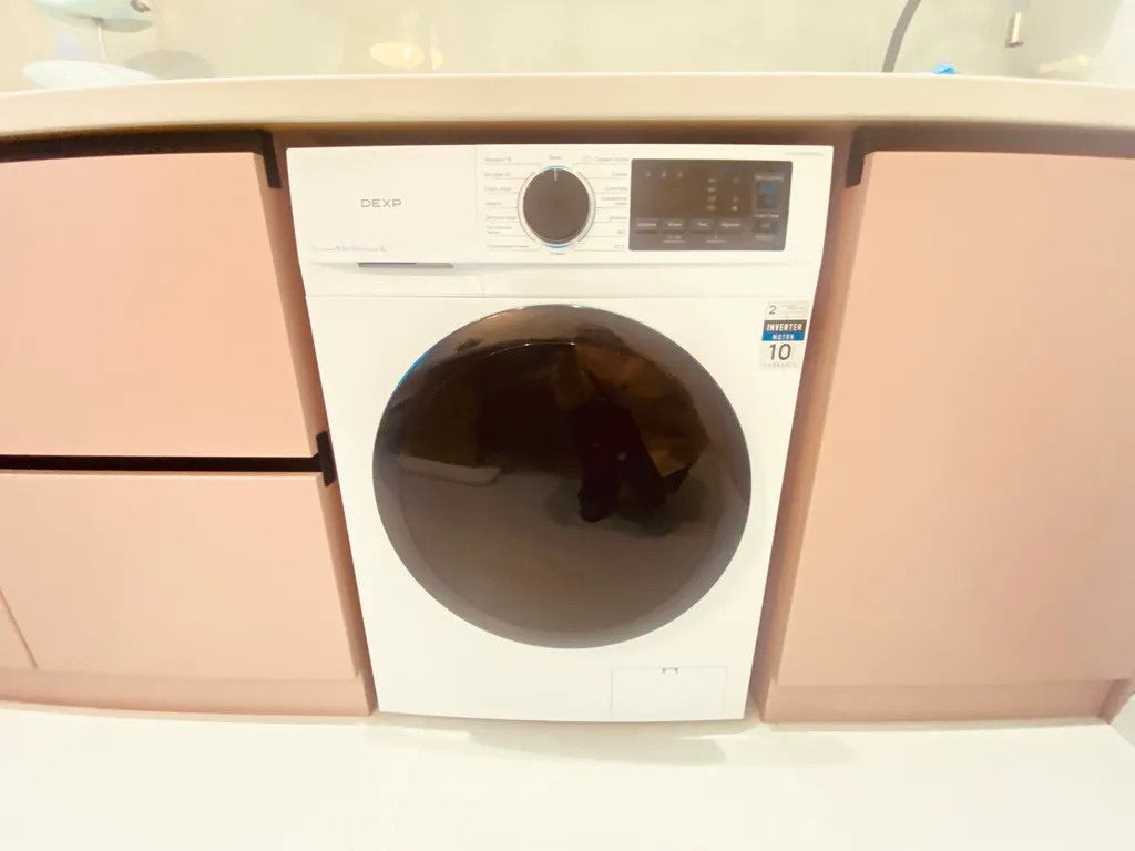 Уютная квартира в новом доме в 100 метрах от моря