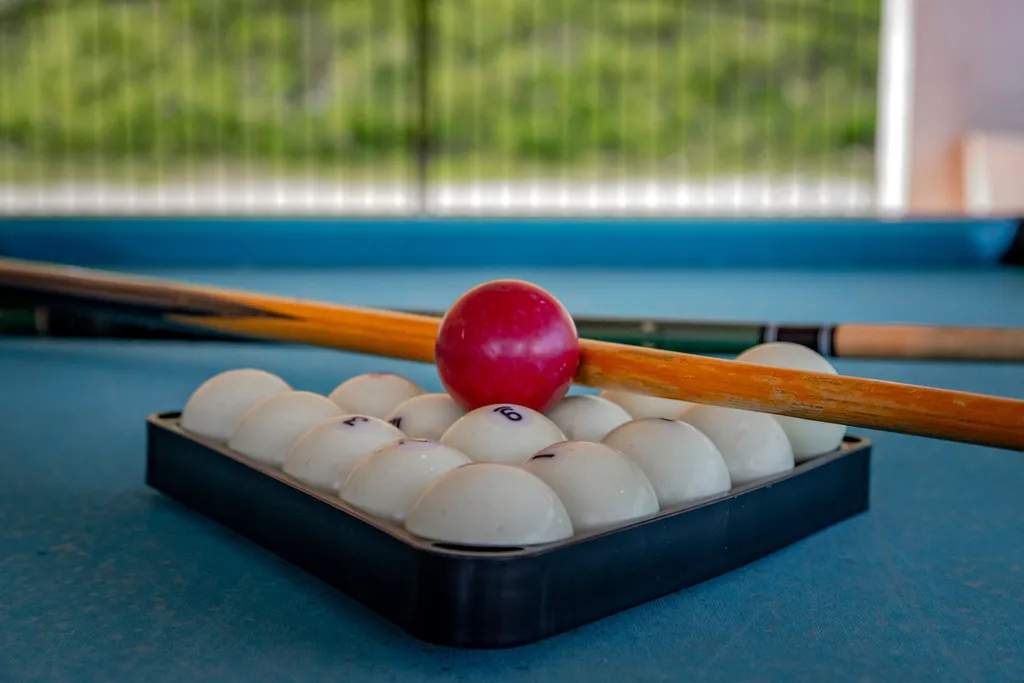 Вилла резиденция белый дом