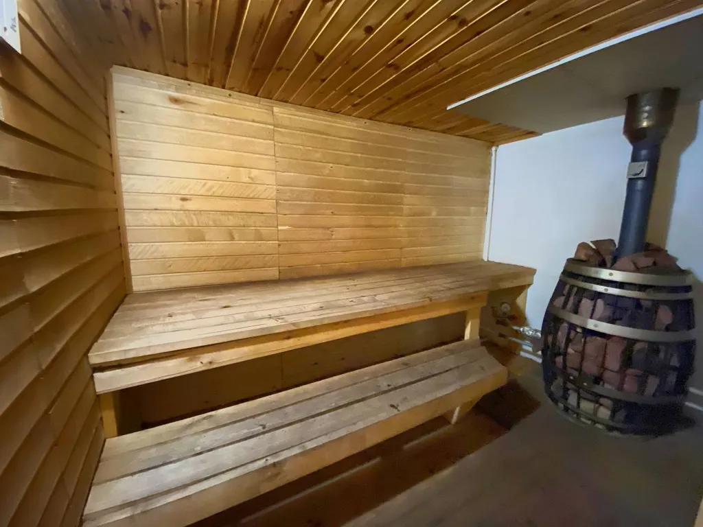 Коттедж Коттеджный комплекс Уютный причал — Свирьстрой