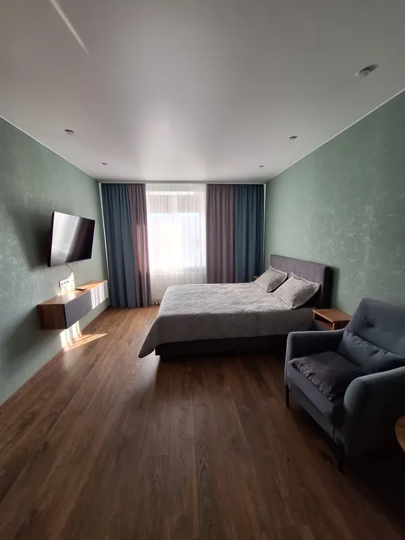 Квартира Уютная квартира для гостей в ЖК Юго-Восток — Калининград