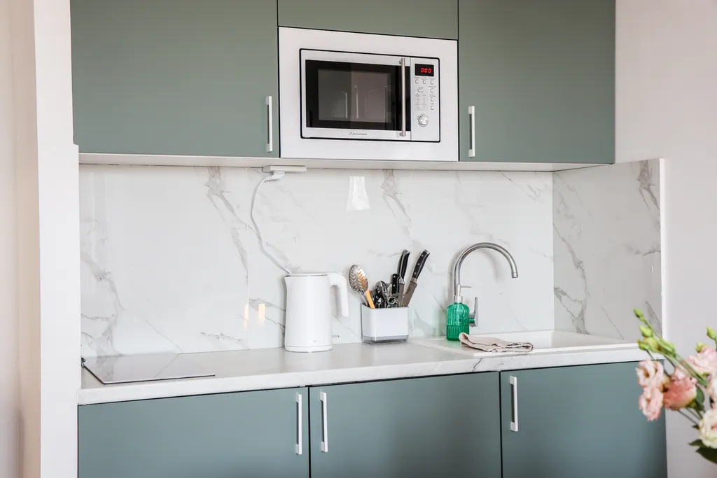 Квартира Квартира Студия 2 минуты до парка — Краснодар