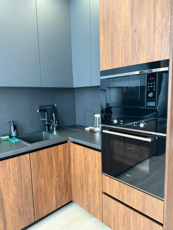 Квартира с видом на море