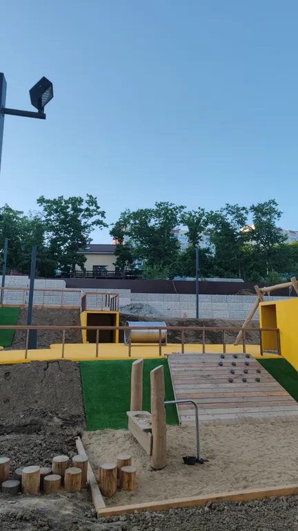 Новая двушка в современном районе в новом доме