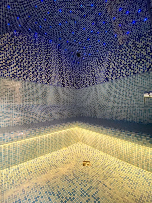 Частный дом для всей семьи с зоной spa