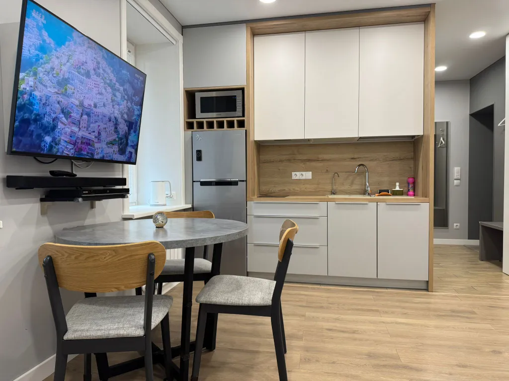 Квартира Velvet Home