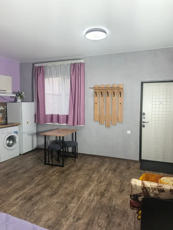 Уютная студия у береговой линии вблизи пляжа баунти