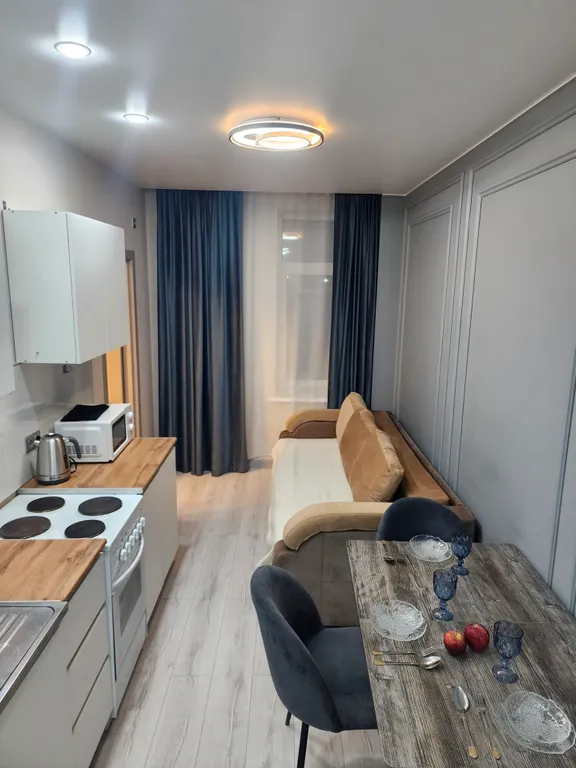 Уютная 1-комнатная квартира в Одинцово