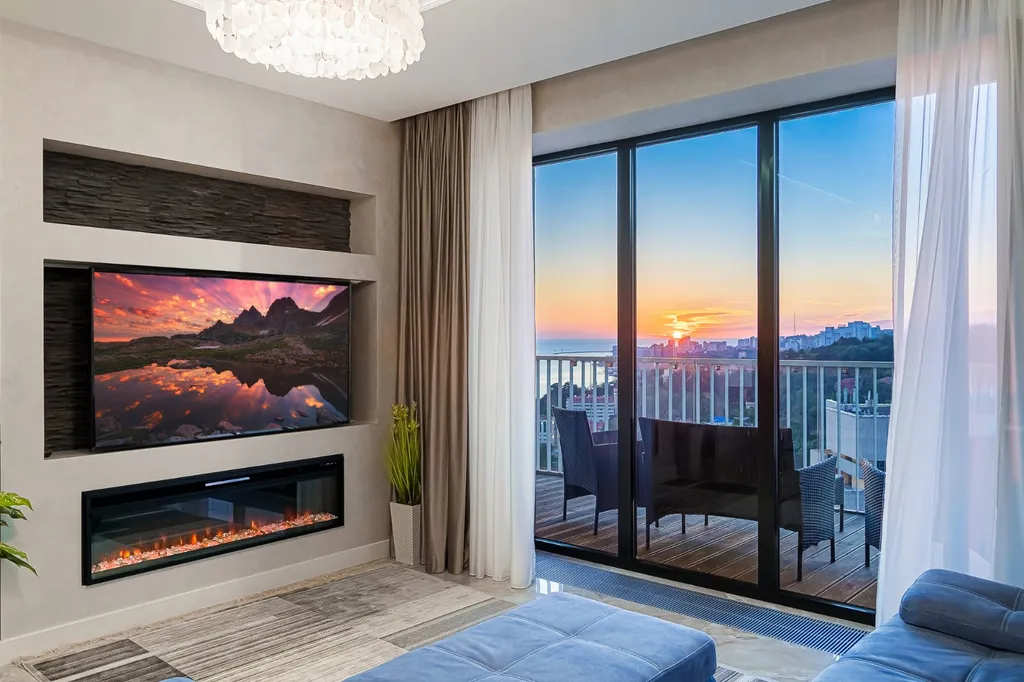 3-комнатная Квартира