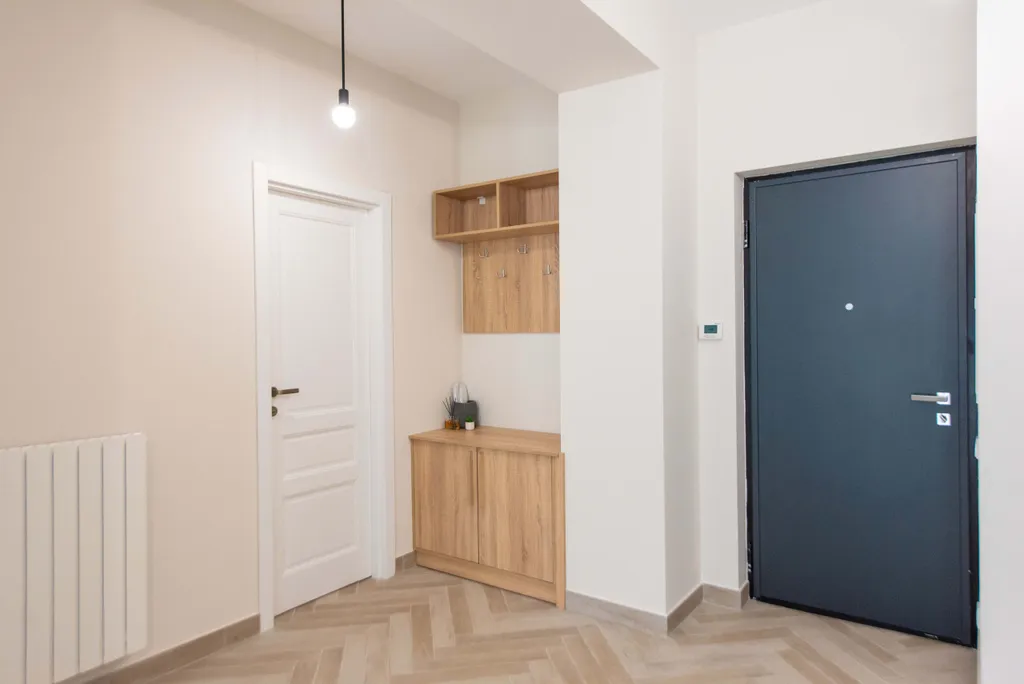 Квартира в жк бизнес класса с прекрасном видом на город и горы