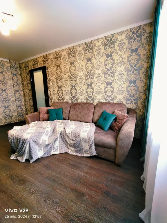 Уютная квартира в спальном районе