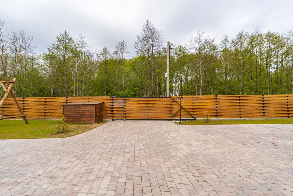 Коттедж Коттедж Глэмпинг точка у моря — Светлогорск