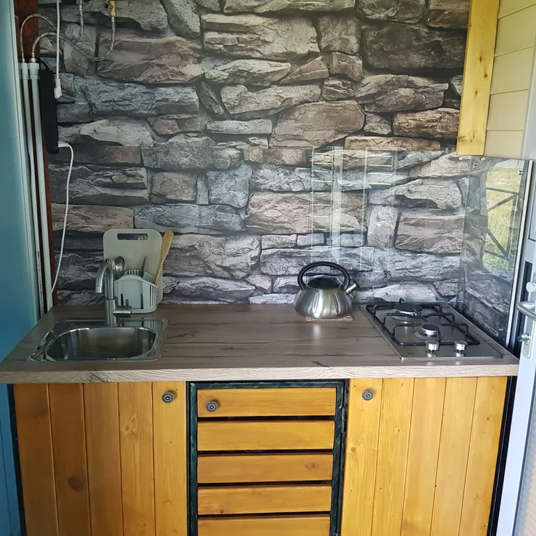 Коттедж Домик на берегу реки Битюг — Бобров