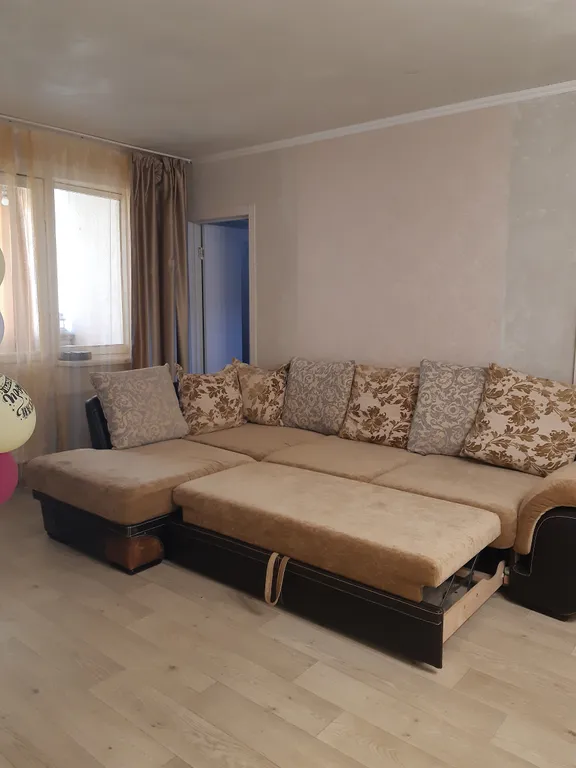 Квартира Квартира Уютная двушка на первой береговой — Гагра