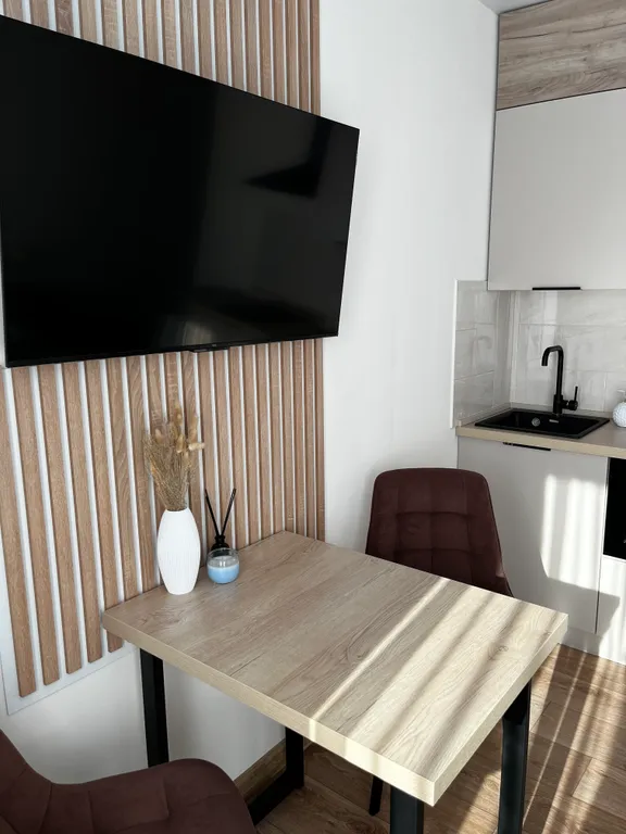 Новая двухместная студия комфорт-класса