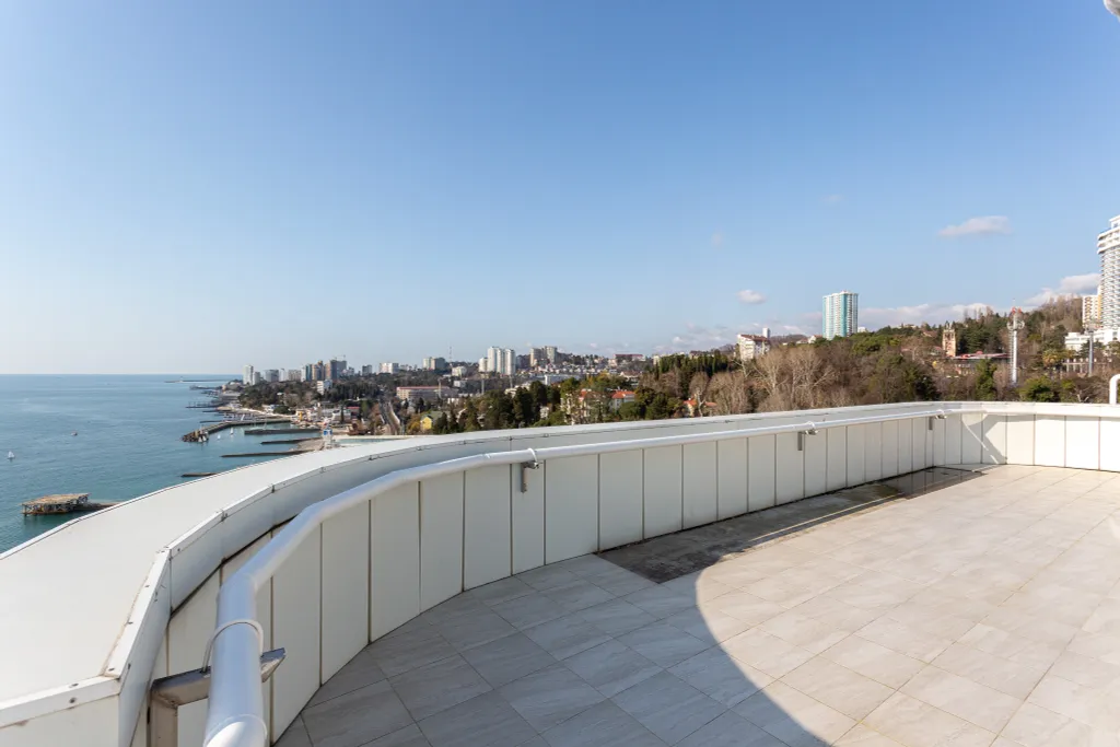 Квартира Квартира 54 Palmyra penthouse — Сочи