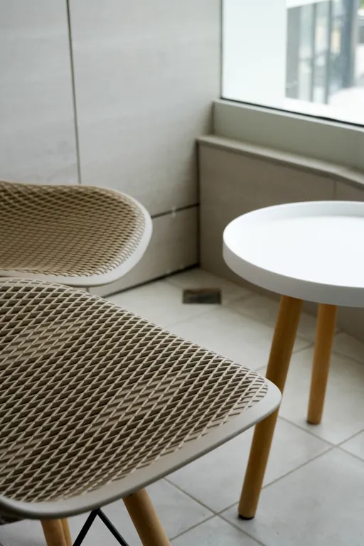 Студия RAF с видом на открытое море