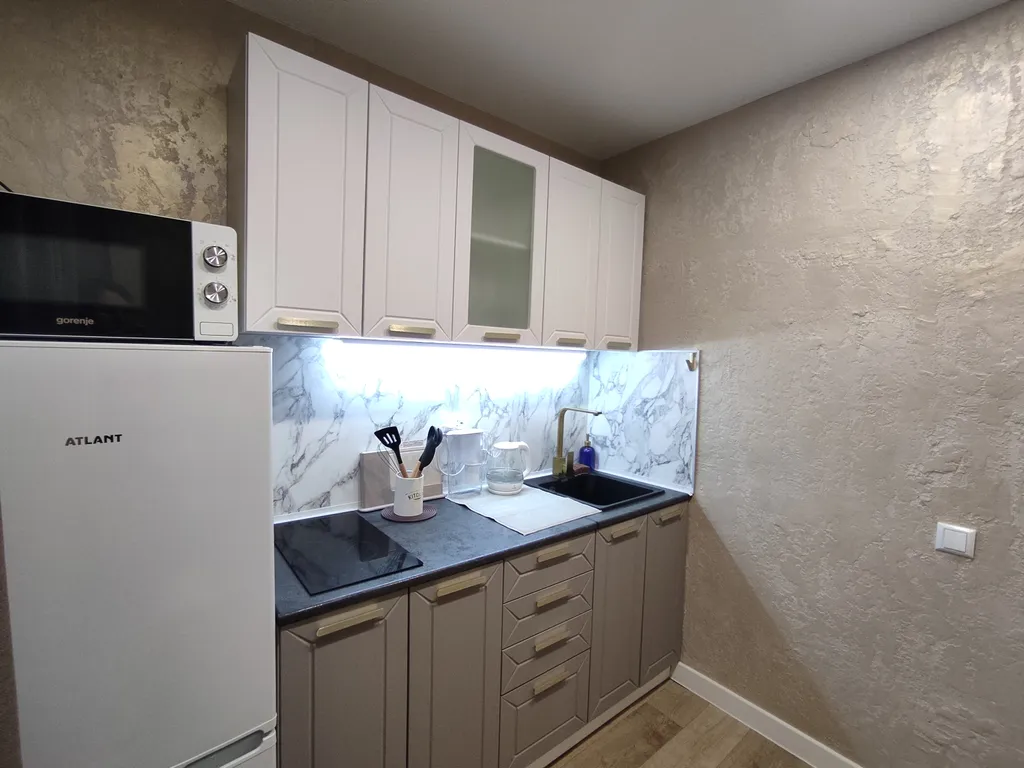 Уютная 1-комнатная квартира