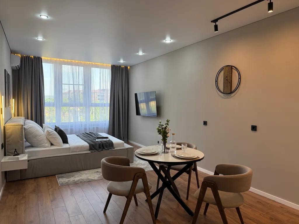 Стиль и удобство, дизайнерская студия в престижном районе