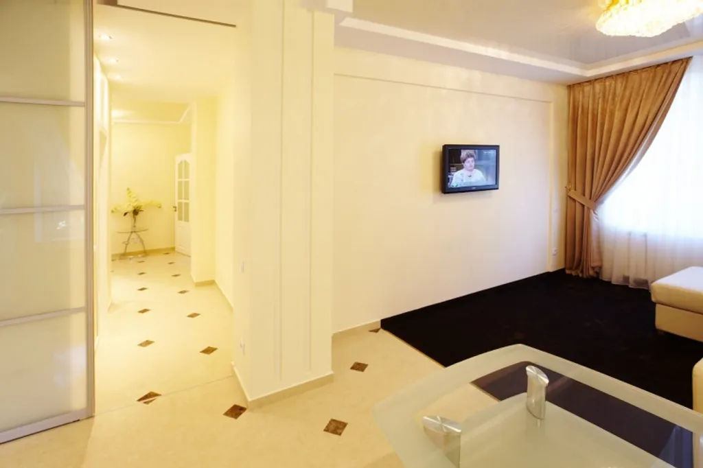 Квартира Квартира Central Park Apartments — Кишинев