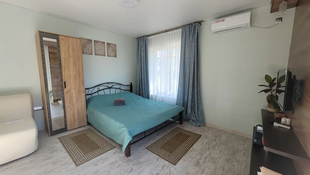 1-комнатный Дом