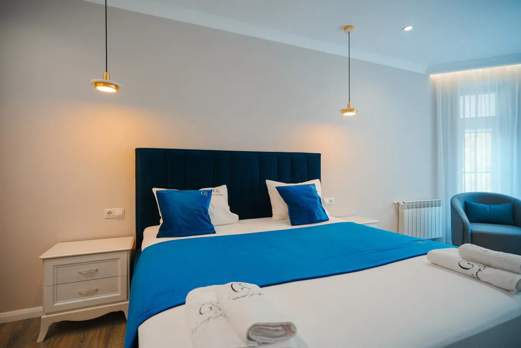 Апартаменты Горная Сказка