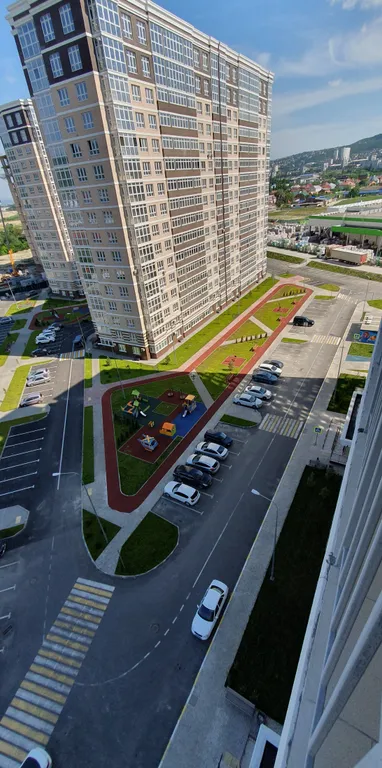 Квартира Уютная квартира с роскошной инфраструктурой — Цемдолина