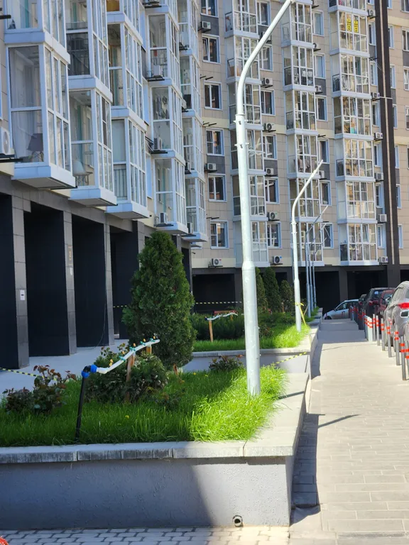 Квартира Красивая квартира ЖК Мечников — Ростов-на-Дону
