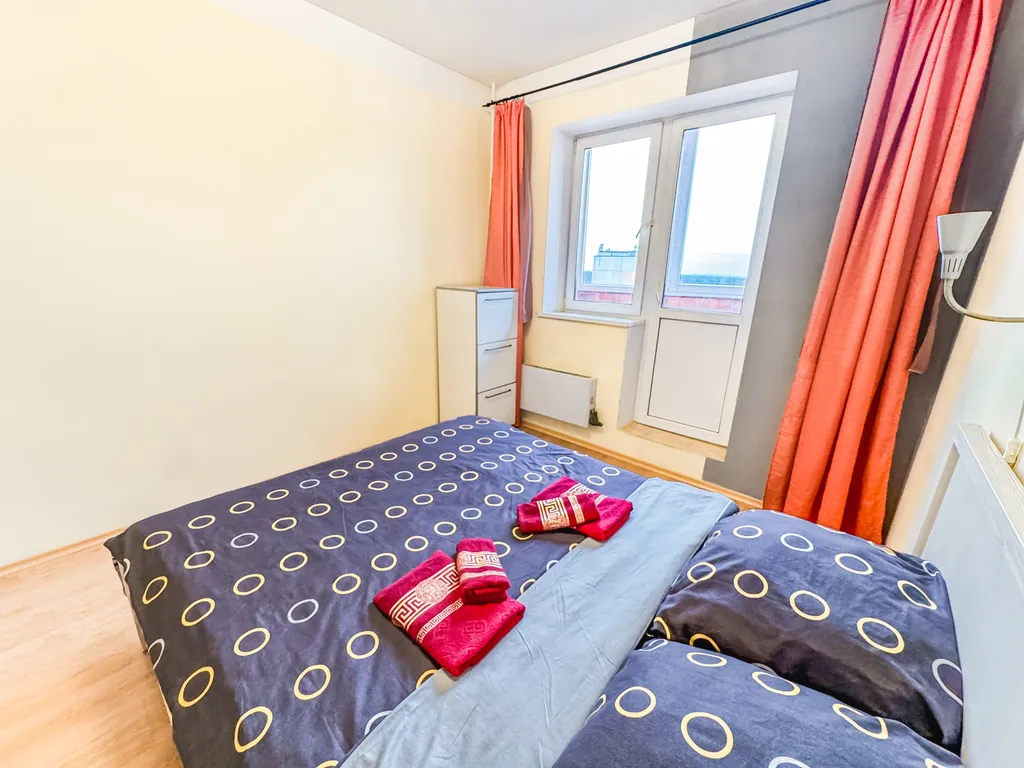 Квартира Чистая и уютная квартира возле Шереметьево — Лобня