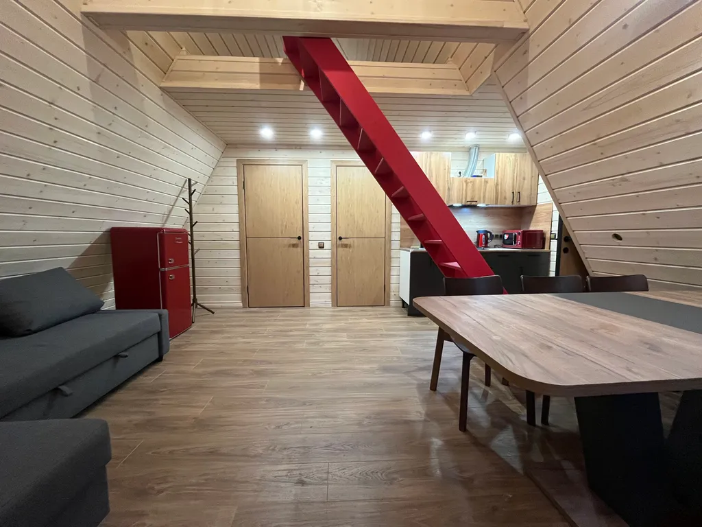 Villa lberry Малина