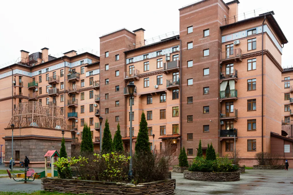 2-комнатная квартира у Шереметьево