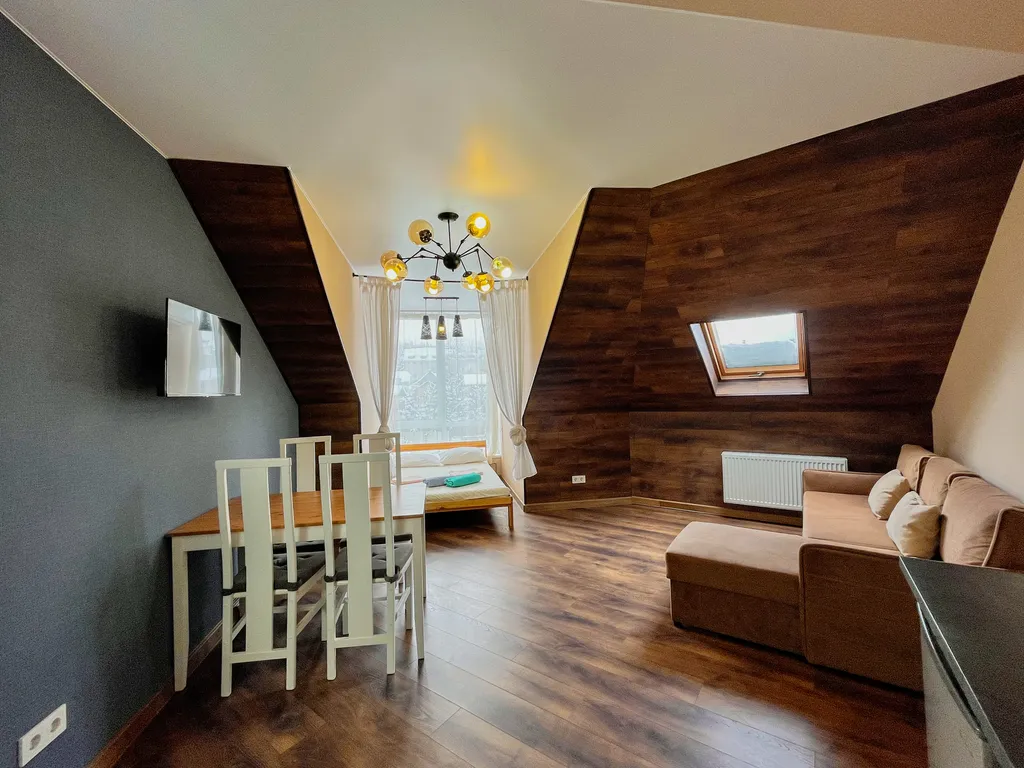 Квартира Зимняя Сказка №96 — аренда посуточно в Красная Поляна