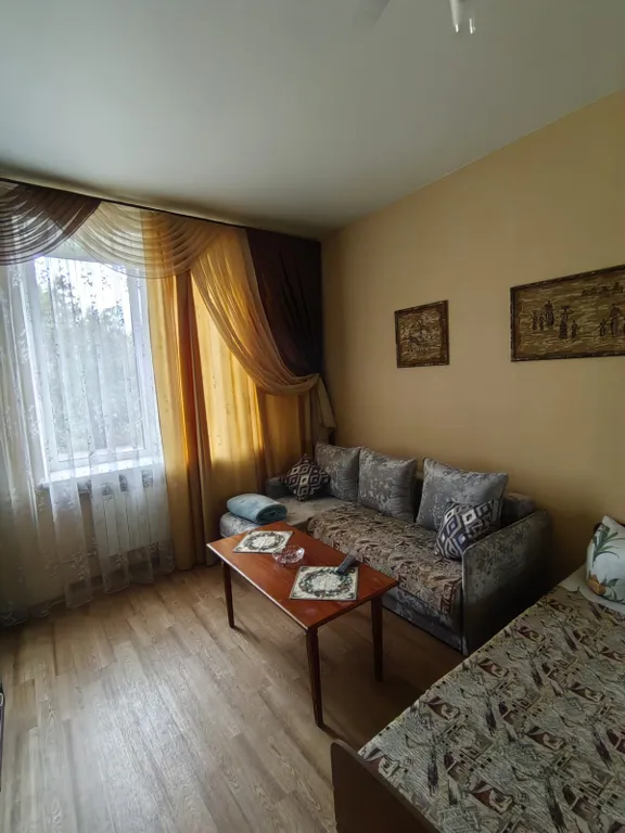 Уютная квартира в самом центре города — аренда посуточно в Волгоград