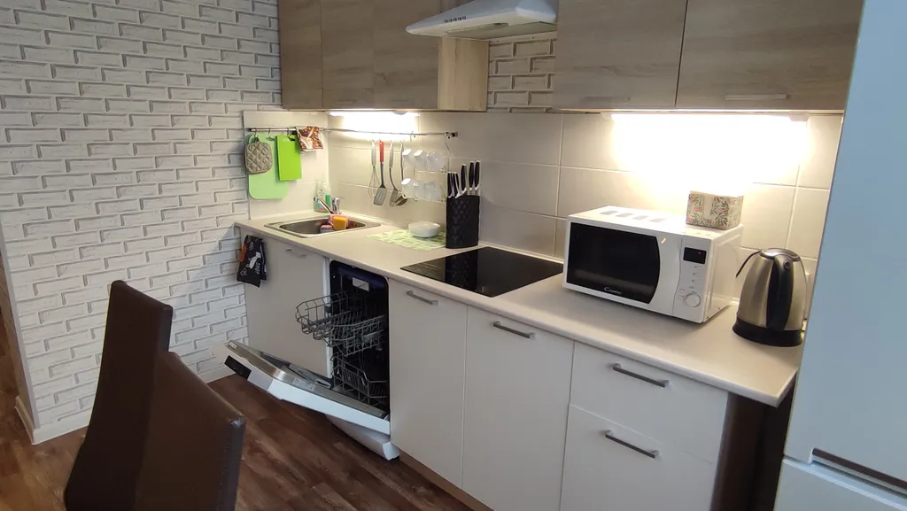 Уютная квартира