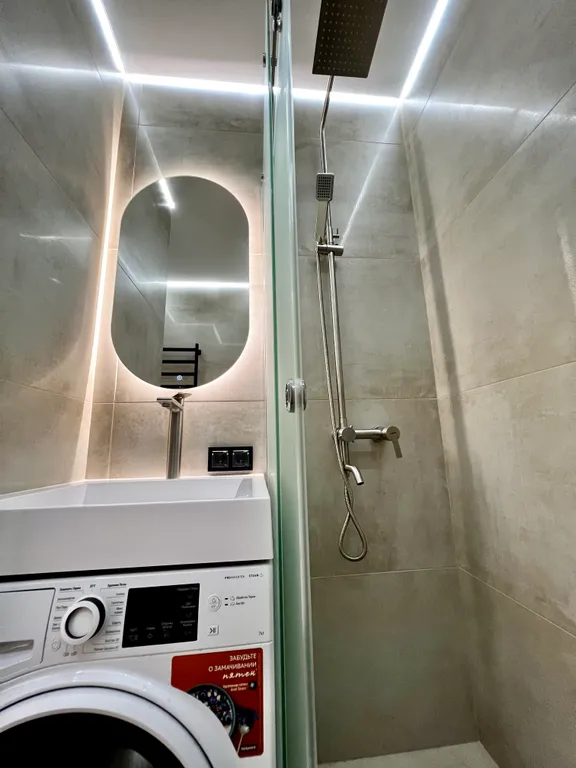 Квартира Квартира Дизайнерская студия в курортном — Адлер