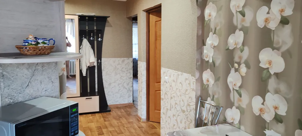 Уютная квартирка