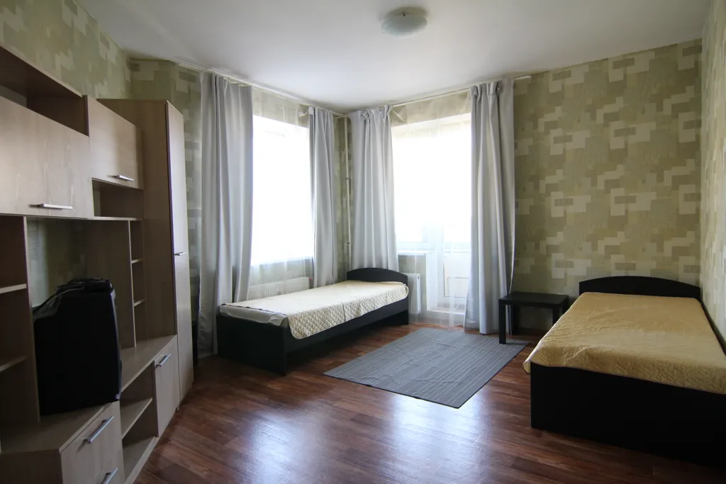 Просторная квартира класса Стандарт