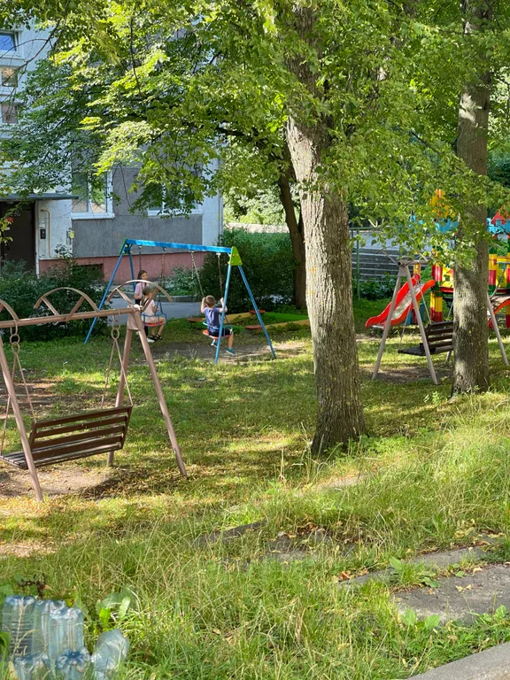 Прекрасная квартира