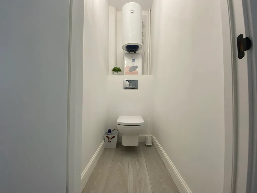 Квартира с видом на море