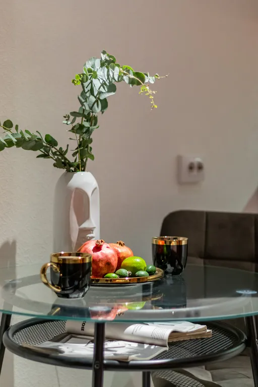 Квартира Квартира Bohemian studio в 10 мин от станции метро Старая Деревня — Санкт-Петербург