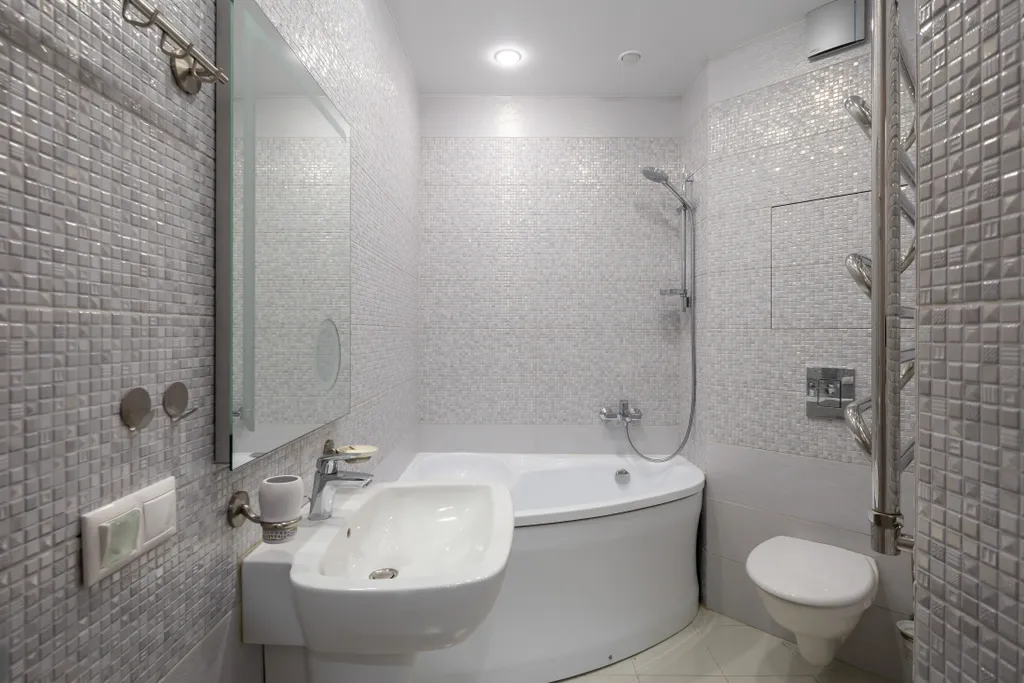 Квартира с Видом на море, 2 спальнями, 2 санузлами в ЖК Лазурный берег 1