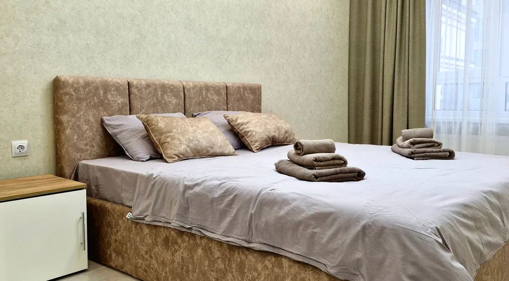 Апартаменты на берегу