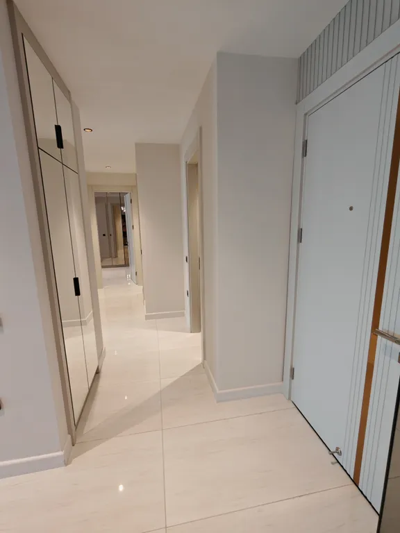 Квартира 2+1 с дизайнерской отделкой в новом жилом комплексе