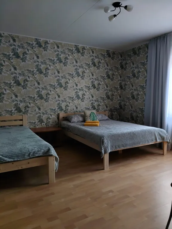 Квартира 3-комнатная Квартира — Пушкин