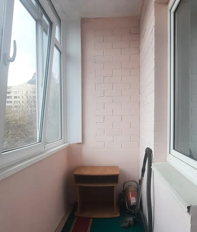 Уютная квартира в центре города с видом на горы