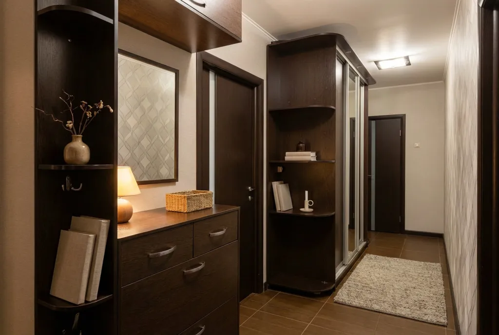 Двушка в Химках