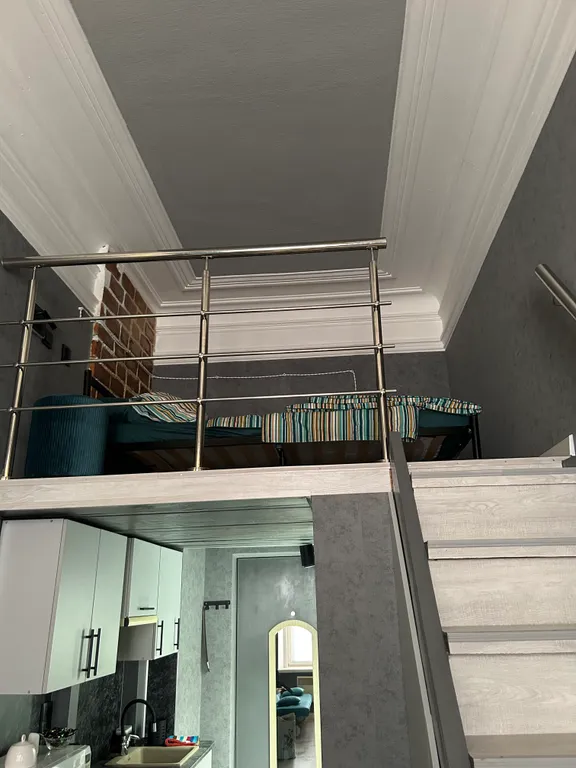 Стильная уютная квартира в центре города после ремонта