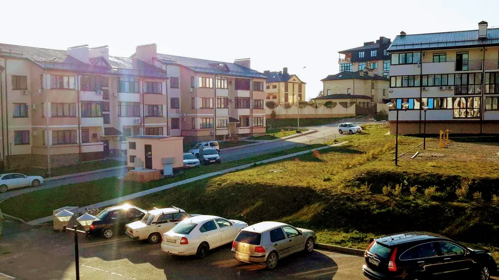 Квартира Студия в 100 м. от пляжа — аренда посуточно в Дивноморское