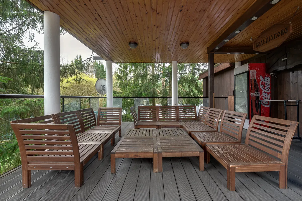 Поместье Большаково 12 км от МКАД