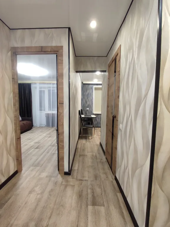 Видовая квартира у вокзала