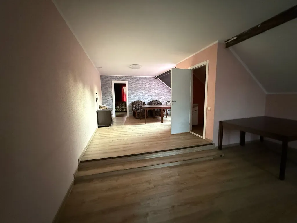 Гостевой домик с сауной